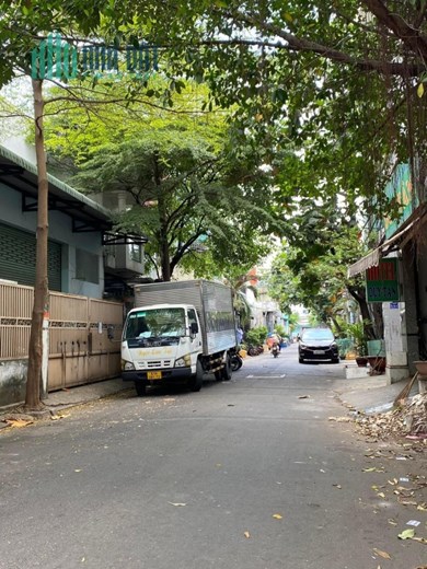 Bán nhà xường sản xuất đường 18B, hẻm xe tải tránh, 263m2 giá 21.5 tỷ, ngang 12m.
