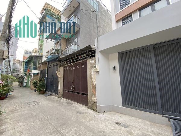 CHDV 63M2 - 5 TẦNG - 13 PHÒNG, THU NHẬP TRÊN 60 TRIỆU/THÁNG - ĐIỆN BIÊN PHỦ  P25 BÌNH THẠNH