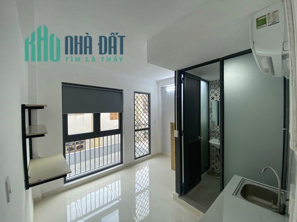 CHDV 63M2 - 5 TẦNG - 13 PHÒNG, THU NHẬP TRÊN 60 TRIỆU/THÁNG - ĐIỆN BIÊN PHỦ  P25 BÌNH THẠNH