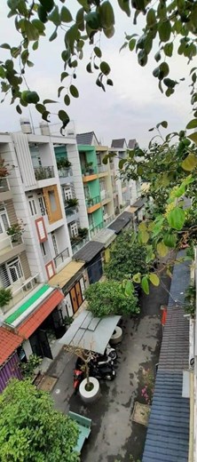 Bán Nhà Hẻm KD Lý Thường Kiệt 34m2 4 tấm  nhỉnh 6 tỷ