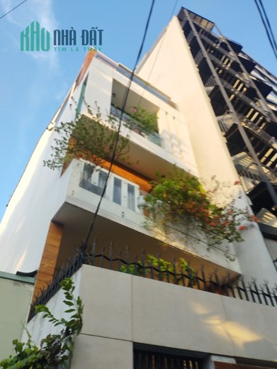 Bán Nhà Hẻm KD Lý Thường Kiệt 34m2 4 tấm  nhỉnh 6 tỷ