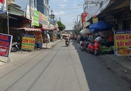 Bán nhà mặt tiền kinh doanh đường ấp chiến lược, đường nhựa 10m, 180m2 chỉ 6 tỷ
