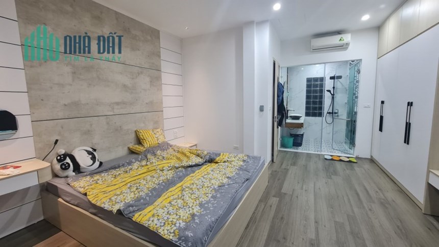 Siêu phẩm! Bán nhà phố Nhân Hòa, Thanh Xuân. 50m2. MT 7.5m. Ô TÔ đỗ cửa. KD. Nhỉnh 6 Tỷ. 0378230032.