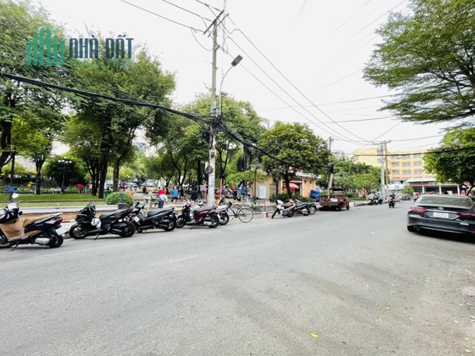 View TRIỆU ĐÔ Nguyễn Công Hoan Bình Thạnh, HẺM 8M, 45m2 nhỉnh 8 tỷ.