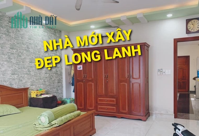 HÓT - 4 tầng 51m2 có 3 tỷ Lê Văn Khương Quận 12