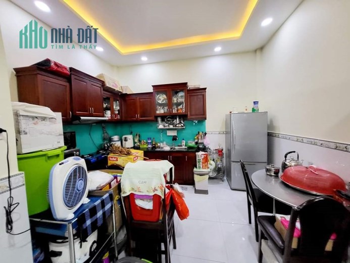 NGộp bán nhà Tân Sơn Nhì  2 tấm - 56m2 - HXH Thông