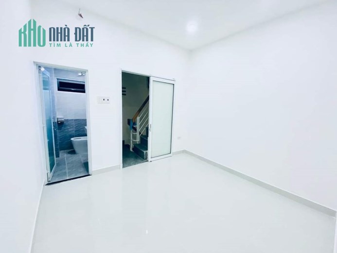 NHÀ ĐẸP NHỎ XINH - TRẦN VĂN ĐANG Quận 3 -  Nhỉnh 3 tỷ xíu xiu là sở hữu ngay  BĐS nhà phố