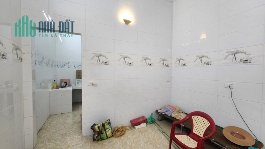 Bán nhà Hoàng Mai, Dt 47m, nhà 2 tầng, giá hơn 1 tỷ.