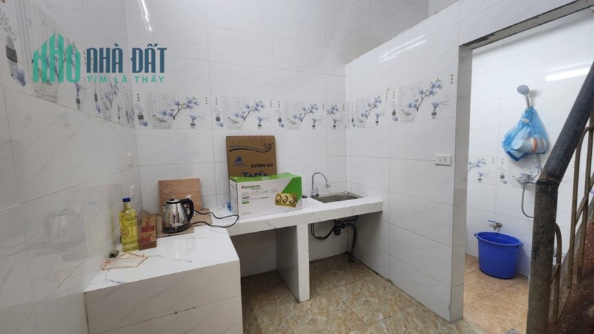 Bán nhà Hoàng Mai, Dt 47m, nhà 2 tầng, giá hơn 1 tỷ.
