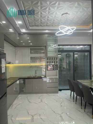 PHỐ LIỀN KỀ - MỚI HIỆN ĐẠI, KDC GREENRIVERSIDE, 84m2, 4 tầng, Giá 8.6 Tỷ, full nội thất