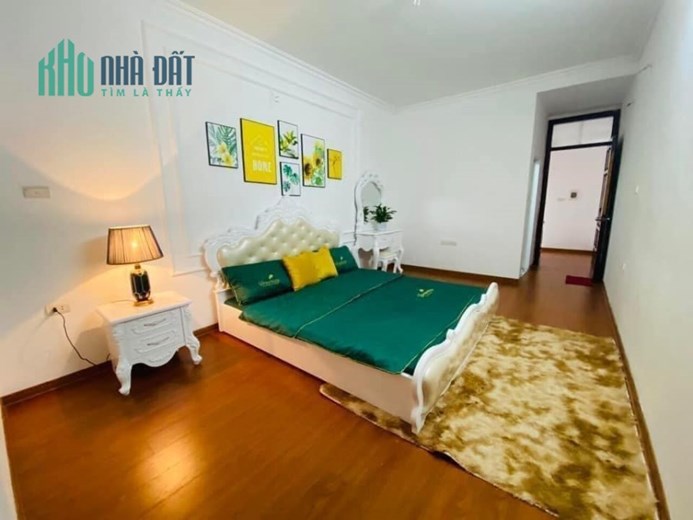BÁN NHÀ TÂN MAI, HOÀNG MAI, 10M Ô TÔ, 35M2 5 TẦNG, GIÁ 3.35 TỶ