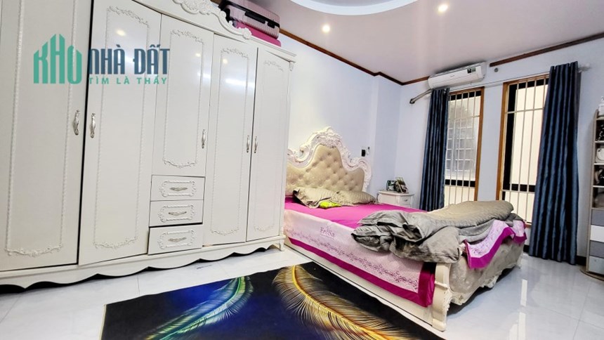 BÁN NHÀ TÂN MAI, HOÀNG MAI, 10M Ô TÔ, 30M2 4T MT4M, GIÁ 2.85 TỶ