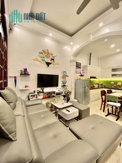BÁN NHÀ TÂN MAI, HOÀNG MAI, GẦN PHỐ, 35M2 4T MT5M, GIÁ 3.5 TỶ