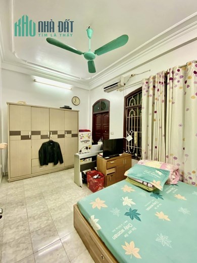 BÁN NHÀ TÂN MAI, HOÀNG MAI, GẦN PHỐ, 35M2 4T MT5M, GIÁ 3.5 TỶ