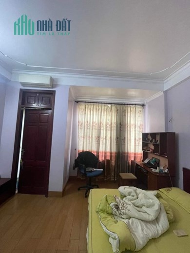 BÁN NHÀ GIÁP BÁT, HOÀNG MAI, Ô TÔ, 41M2 5T MT4.7M, GIÁ 4 TỶ