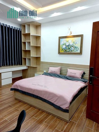 PHỐ LIỀN KỀ - MỚI HIỆN ĐẠI, KHU SÀI GÒN MỚI, 50m2, 3 tầng, Giá 5.15 Tỷ, ô tô đỗ cửa.
