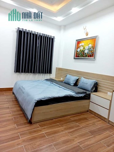 PHỐ LIỀN KỀ - MỚI HIỆN ĐẠI, KHU SÀI GÒN MỚI, 50m2, 3 tầng, Giá 5.15 Tỷ, ô tô đỗ cửa.