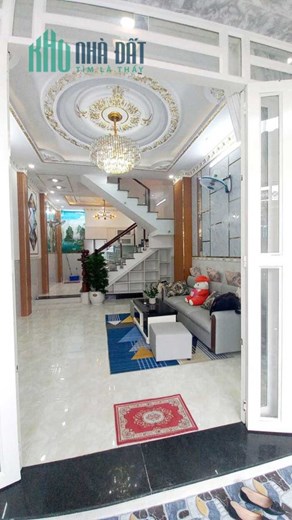 PHỐ LIỀN KỀ - MỚI HIỆN ĐẠI, 50m2, 3 tầng, Giá 5.2 Tỷ, Đẹp lung linh