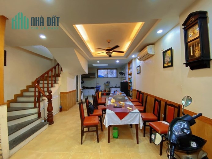 Tây Sơn 100m2- oto đỗ- Khu víp-KD -2 Thoáng-mặt tền khủng-17 tỷ.