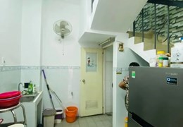 Bán Nhà Mặt Tiền Bàn Cờ Phường 3 Quận 3 Giá 16  tỷ.