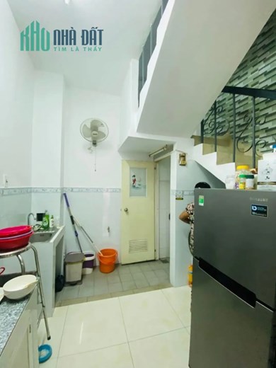Bán Nhà Mặt Tiền Bàn Cờ Phường 3 Quận 3 Giá 16  tỷ.