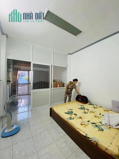Bán Nhà Mặt Tiền Bàn Cờ Phường 3 Quận 3 Giá 16  tỷ.