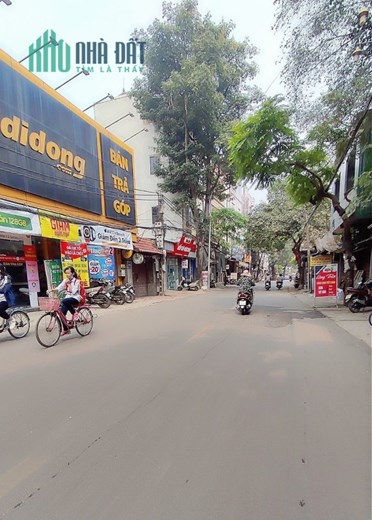 Bán nhà riêng 5 Tầng Lô Góc đường Đại Mỗ 68m  Mt 5m Ô tô  Kinh Doanh chỉ 5.2 tỷ