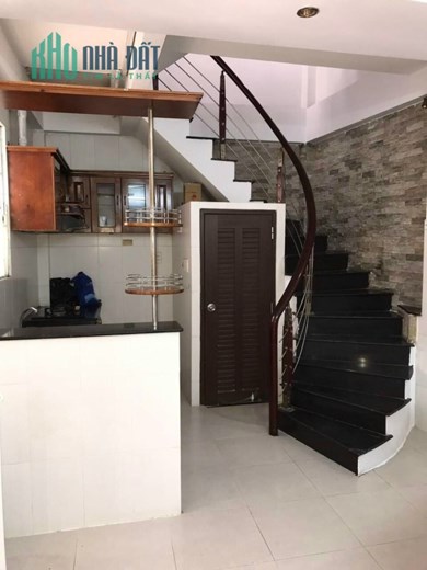 4.8 Tỷ Nhà Đẹp Bà Hạt –Quận 10-Hẻm 4M Sạch Sẽ, An Ninh 4Tầng Kiên Cố