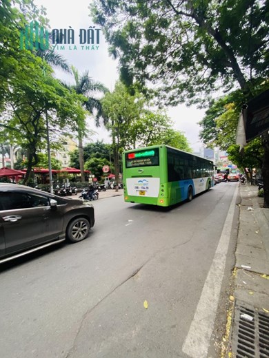 NHÀ MẶT PHỐ GIẢNG VÕ - VỈA HÈ TRÊN 3M - Ô TÔ KINH DOANH SIÊU ĐỈNH - SÁT NGÃ 5 CÁT LINH