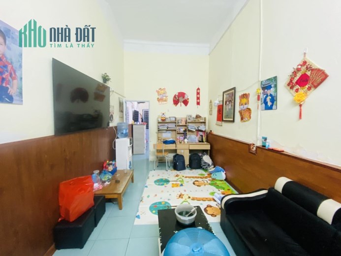 NHÀ MẶT PHỐ GIẢNG VÕ - VỈA HÈ TRÊN 3M - Ô TÔ KINH DOANH SIÊU ĐỈNH - SÁT NGÃ 5 CÁT LINH