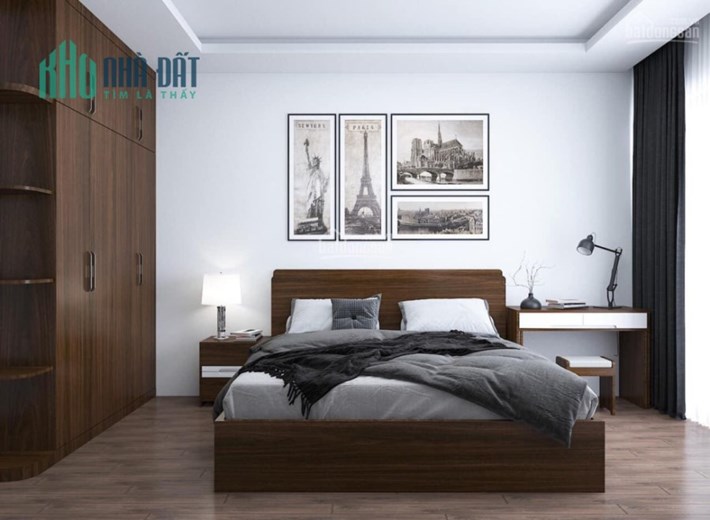 Siêu phẩm phân lô, phố Ngô Thì Nhậm, Hà Đông, 45m2 x 4t, 6.2 tỷ, vỉa hè, ô tô tránh.