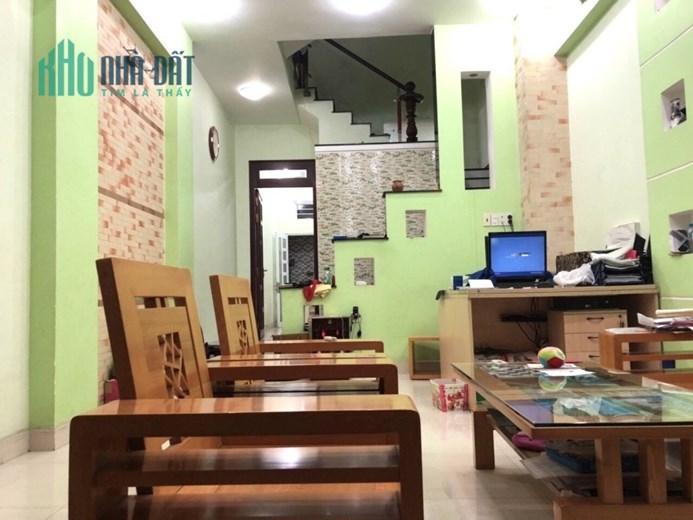 HXH ngủ trong nhà 78m2 Bùi Quang Là Gò Vấp chỉ nhỉnh 8T.