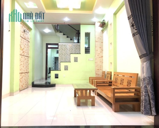 HXH ngủ trong nhà 78m2 Bùi Quang Là Gò Vấp chỉ nhỉnh 8T.