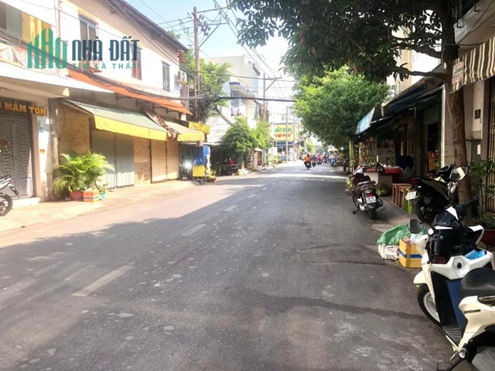 Bán nhà mặt tiền kinh doanh đường phạm văn xảo, 3 tầng, đường nhựa 10m, 29m2 chỉ 4.1 tỷ