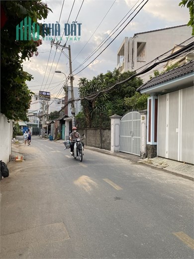 Cực Hiếm, Chỉ Cần 4,3 Tỷ Có Ngay Nhà Hẻm Xe Tải, Linh Xuân, Thủ Đức, Cách Chợ Linh Xuân 400M