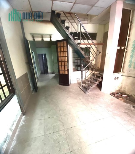 Bán đất tặng nhà 2 tầng đã cũ đường lê đình cẩn, hẻm xe tải, 116m2 chỉ 5.7 tỷ, ngang 8m