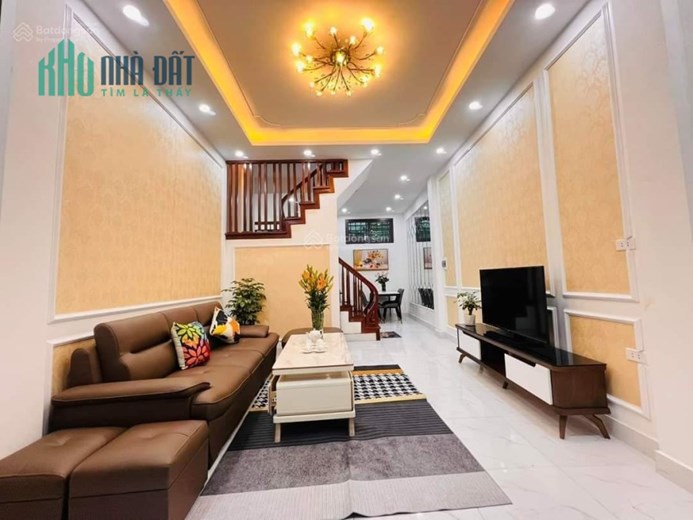 Bán nhà phân lô La Khê, ô tô đỗ cửa, thoáng trước sau, nhà đẹp, diện tích 41m2, 4 tầng, giá nhỉnh 4