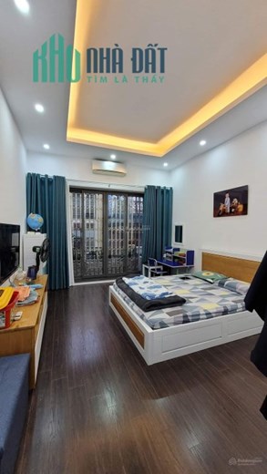 Bán nhà phân lô La Khê, ô tô đỗ cửa, thoáng trước sau, nhà đẹp, diện tích 41m2, 4 tầng, giá nhỉnh 4