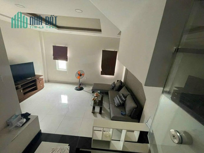Bán Lô Đất Hẻm xe hơi Huỳnh Đình Hai, Bình Thạnh, 78m2 (4m x 17m) Chỉ 6.65 tỷ