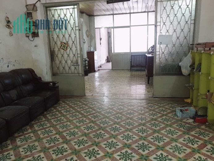 Bán Nhà Ngô Tất Tố Bình Thạnh Cấp 4 Giá 23 Tỷ 134m2