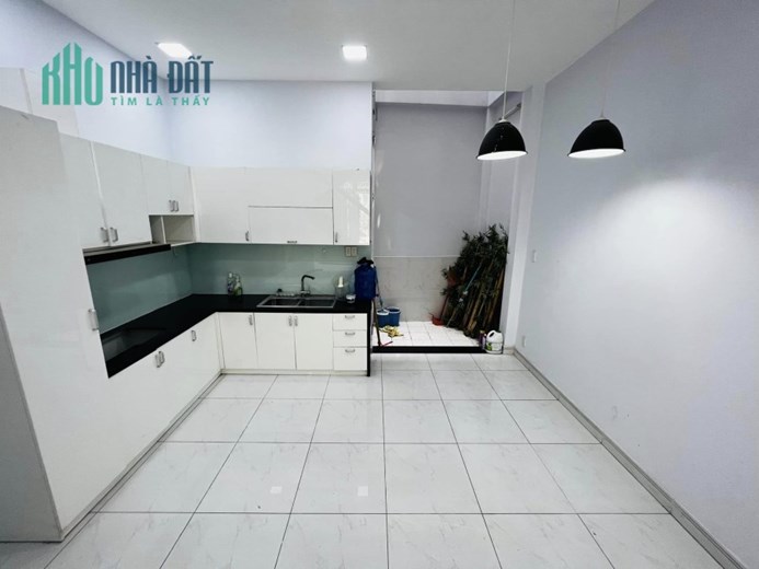 GÒ VẤP, NGUYỄN OANH - GẦN CITY LAND HẺM 6M - 70M2 (4.5X15) 2 LẦU 3PN KIÊN CỐ  - BÁN GẤP VÌ NGỘP BANK