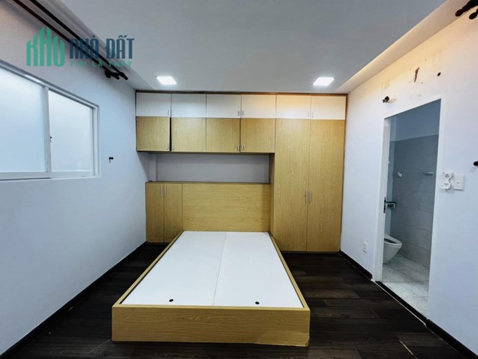 GÒ VẤP, NGUYỄN OANH - GẦN CITY LAND HẺM 6M - 70M2 (4.5X15) 2 LẦU 3PN KIÊN CỐ  - BÁN GẤP VÌ NGỘP BANK
