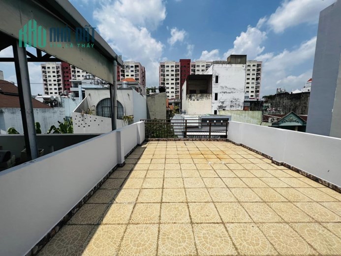GÒ VẤP, NGUYỄN OANH - GẦN CITY LAND HẺM 6M - 70M2 (4.5X15) 2 LẦU 3PN KIÊN CỐ  - BÁN GẤP VÌ NGỘP BANK