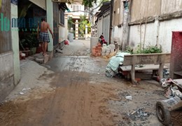 Bán nhà Trường Chinh TP 60m2 3T ngang 6m sau lưng BigC Pandora 5 phút qua sân bay, chỉ 5 tỷxx