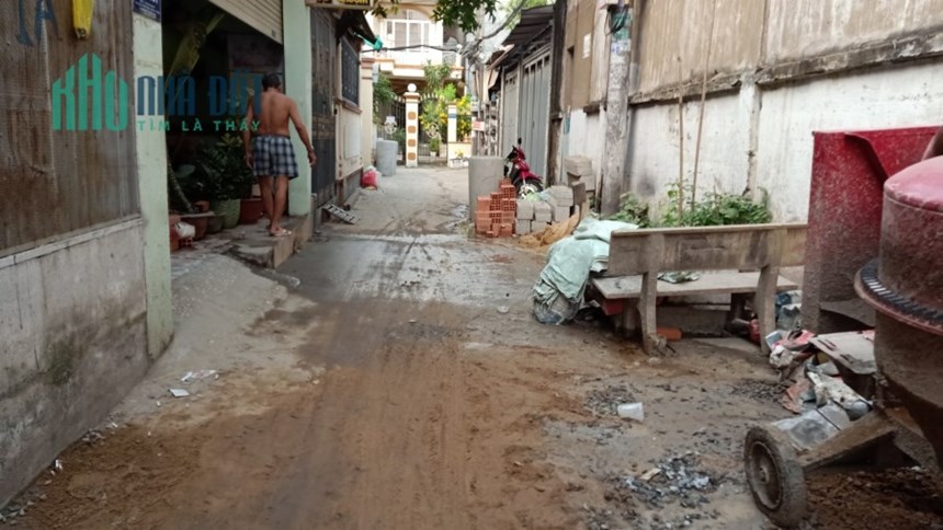 Bán nhà Trường Chinh TP 60m2 3T ngang 6m sau lưng BigC Pandora 5 phút qua sân bay, chỉ 5 tỷxx