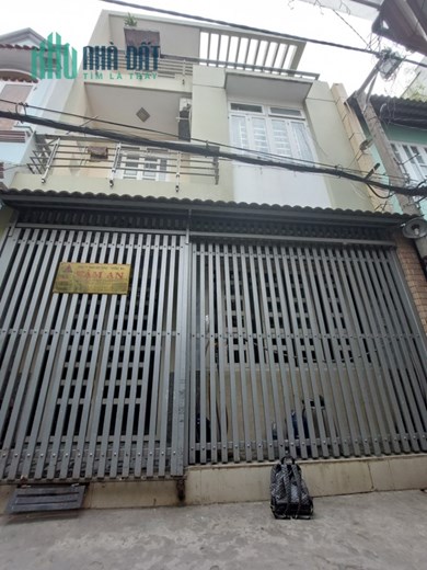 Bán nhà Trường Chinh TP 60m2 3T ngang 6m sau lưng BigC Pandora 5 phút qua sân bay, chỉ 5 tỷxx