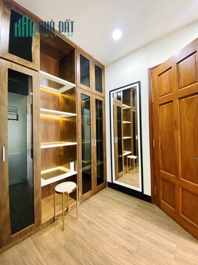 Bán Nhà Hẻm Xe Hơi 405/ Xô Viết Nghệ Tĩnh, 92m2 (7m X 15m) 4 Tầng Nội Thất VIP