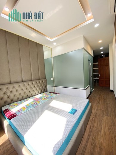 Bán Nhà Hẻm Xe Hơi 405/ Xô Viết Nghệ Tĩnh, 92m2 (7m X 15m) 4 Tầng Nội Thất VIP