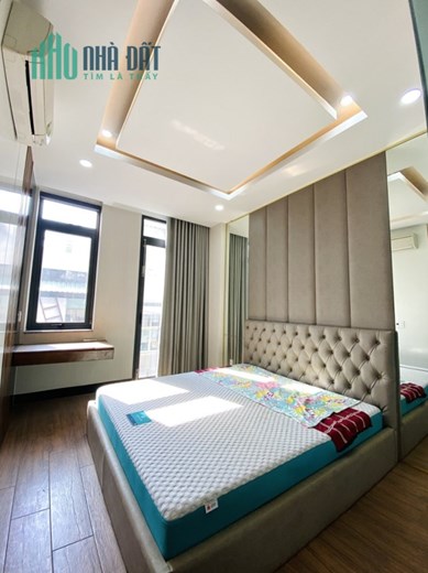 Bán Nhà Hẻm Xe Hơi 405/ Xô Viết Nghệ Tĩnh, 92m2 (7m X 15m) 4 Tầng Nội Thất VIP