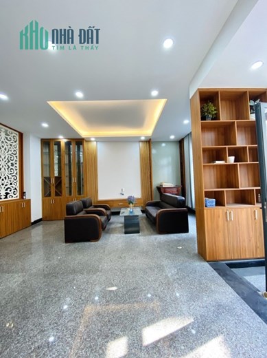 Bán Nhà Hẻm Xe Hơi 405/ Xô Viết Nghệ Tĩnh, 92m2 (7m X 15m) 4 Tầng Nội Thất VIP